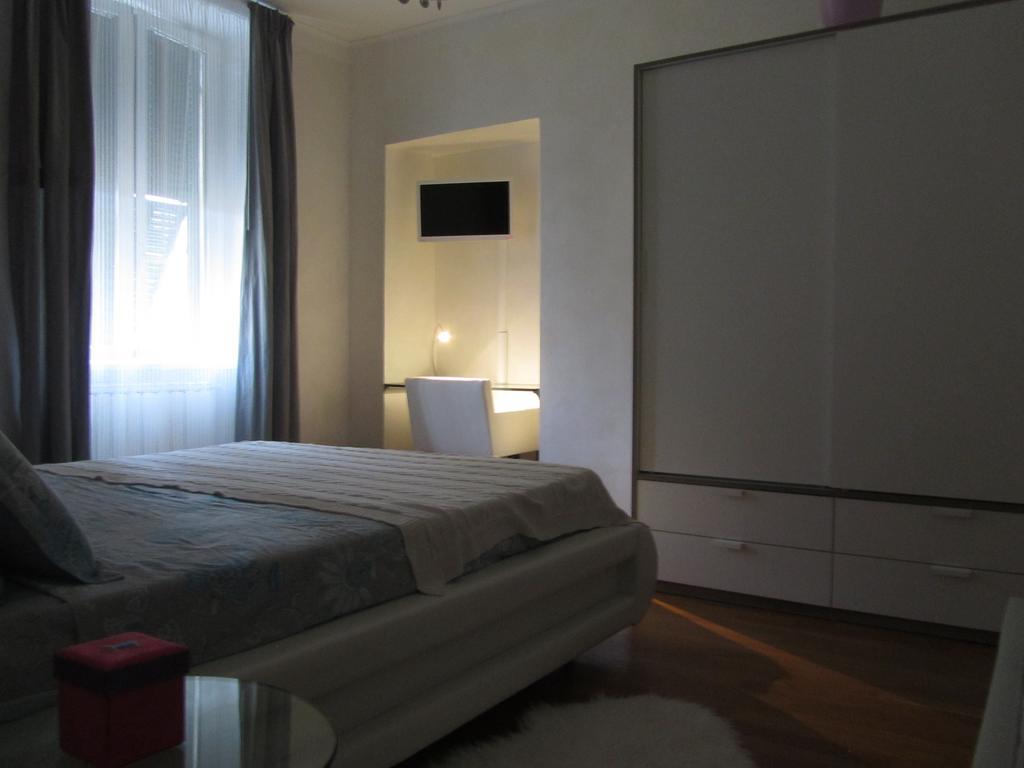 B&B Borgo Marina Бордихера Стая снимка