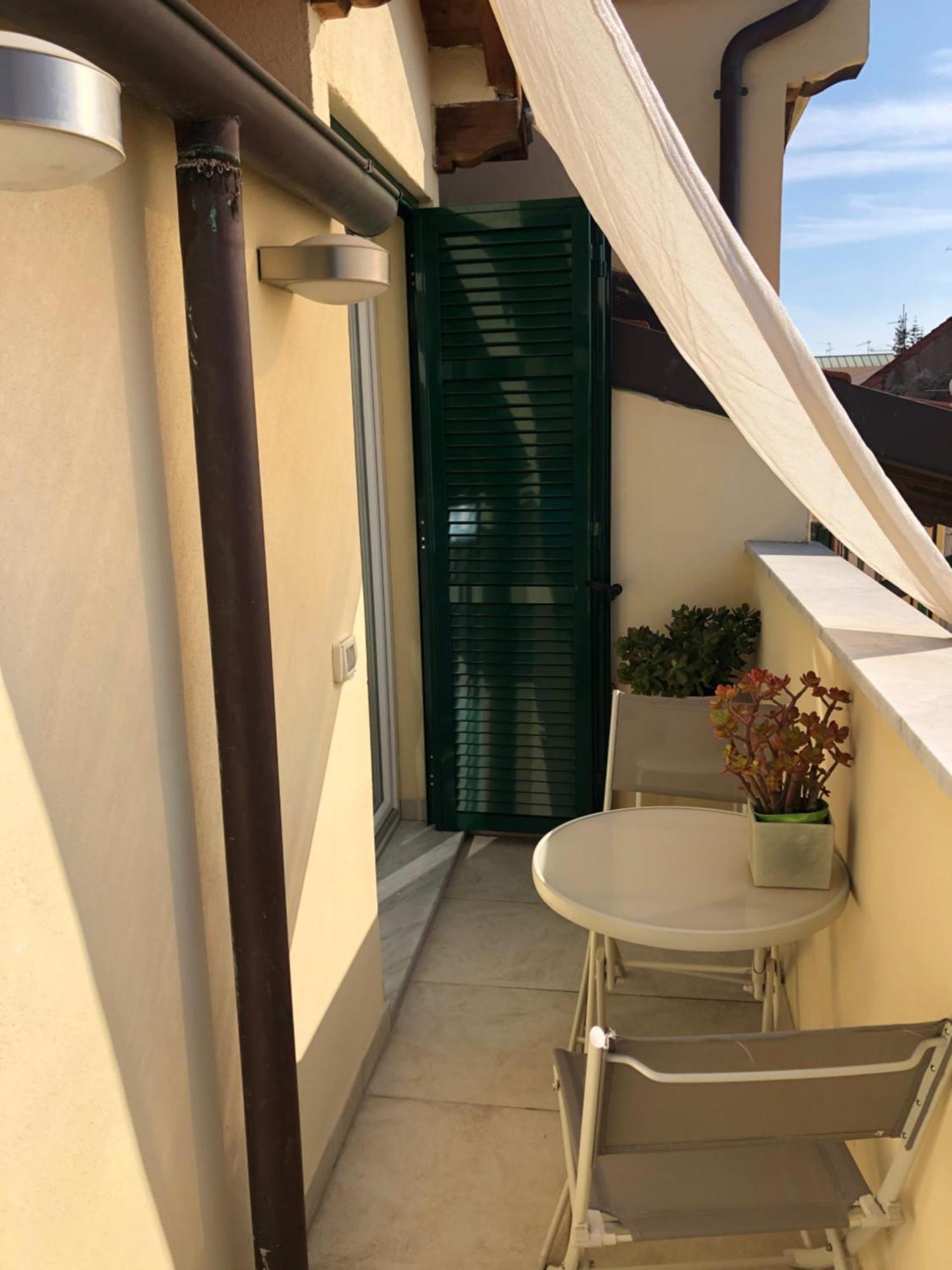 B&B Borgo Marina Бордихера Екстериор снимка