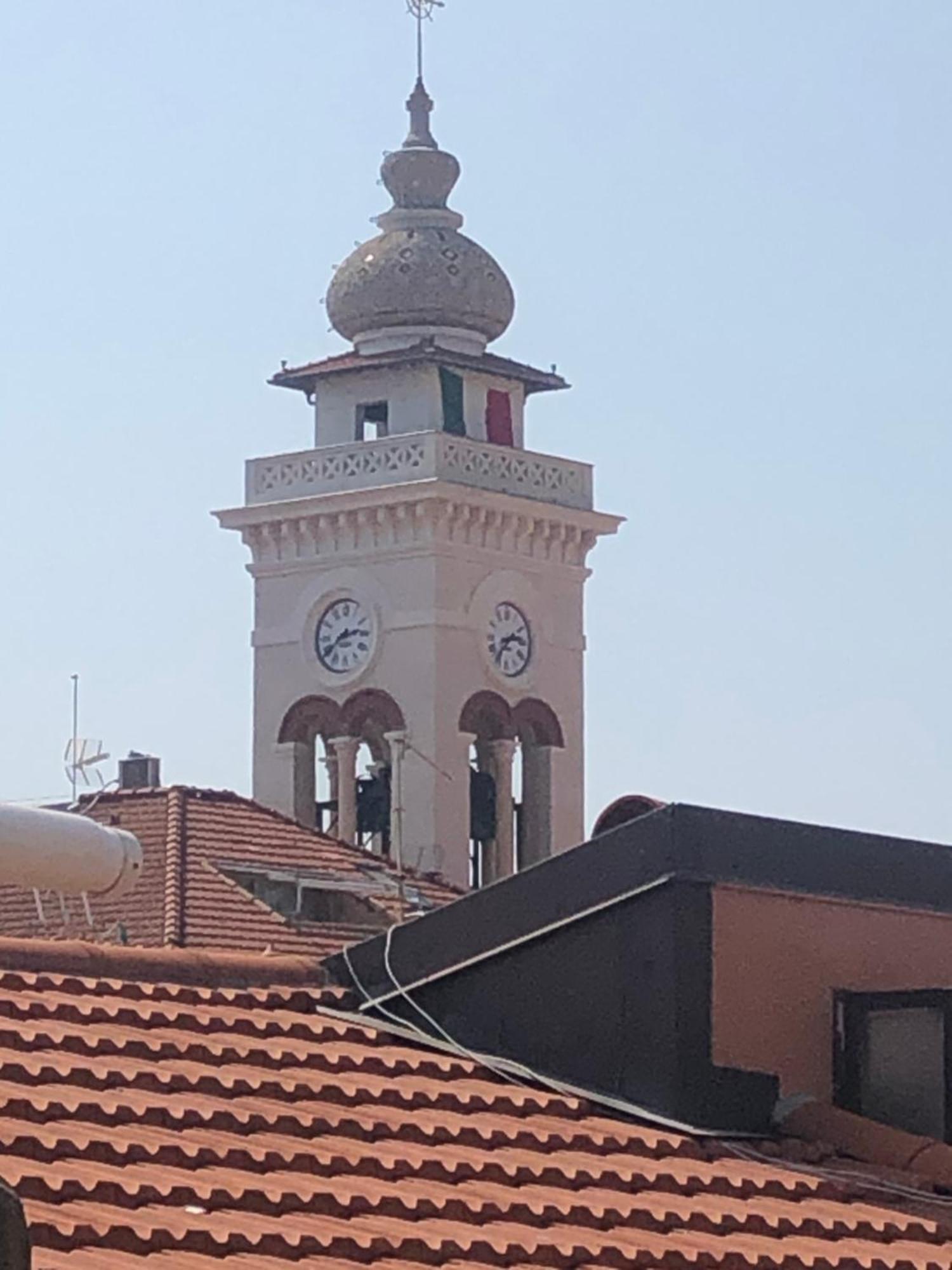 B&B Borgo Marina Бордихера Екстериор снимка