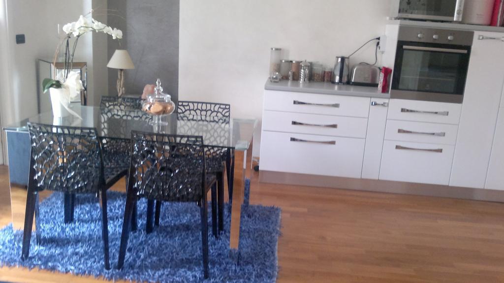 B&B Borgo Marina Бордихера Екстериор снимка