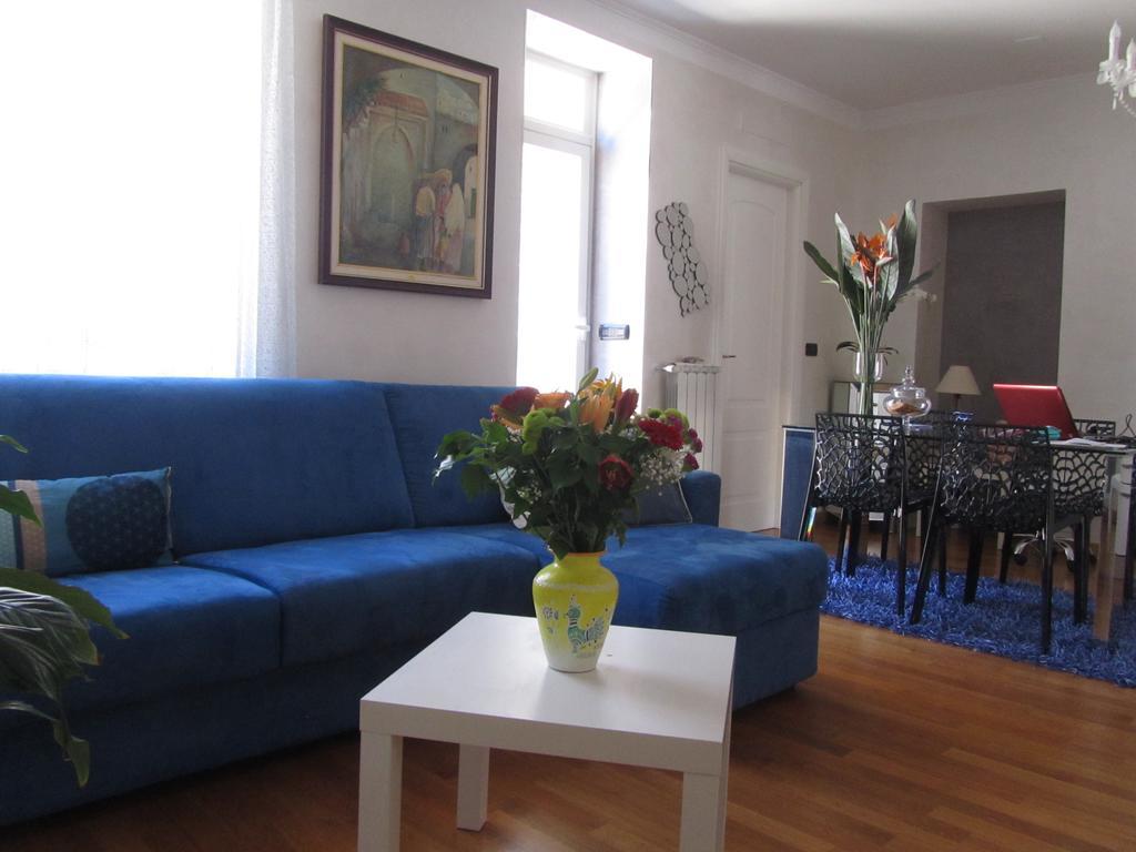 B&B Borgo Marina Бордихера Екстериор снимка