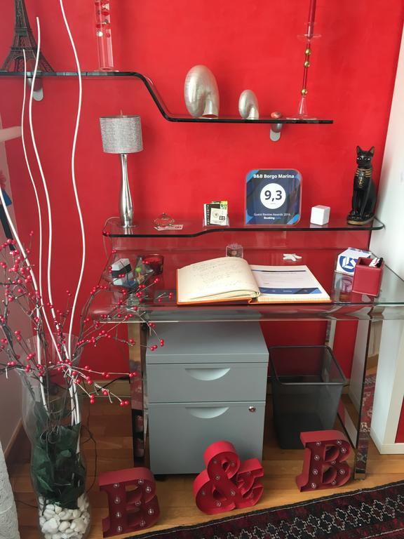 B&B Borgo Marina Бордихера Екстериор снимка