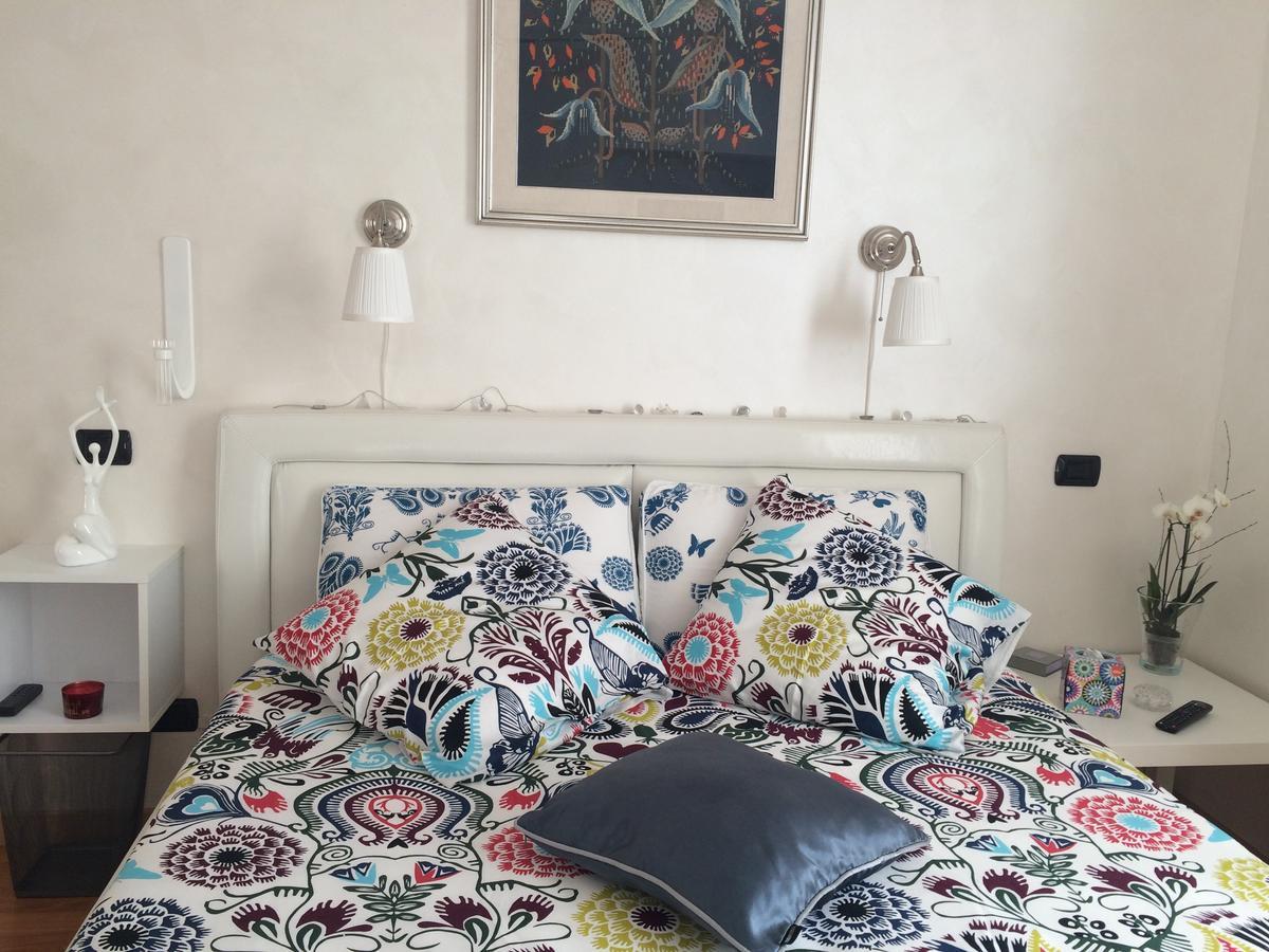 B&B Borgo Marina Бордихера Екстериор снимка