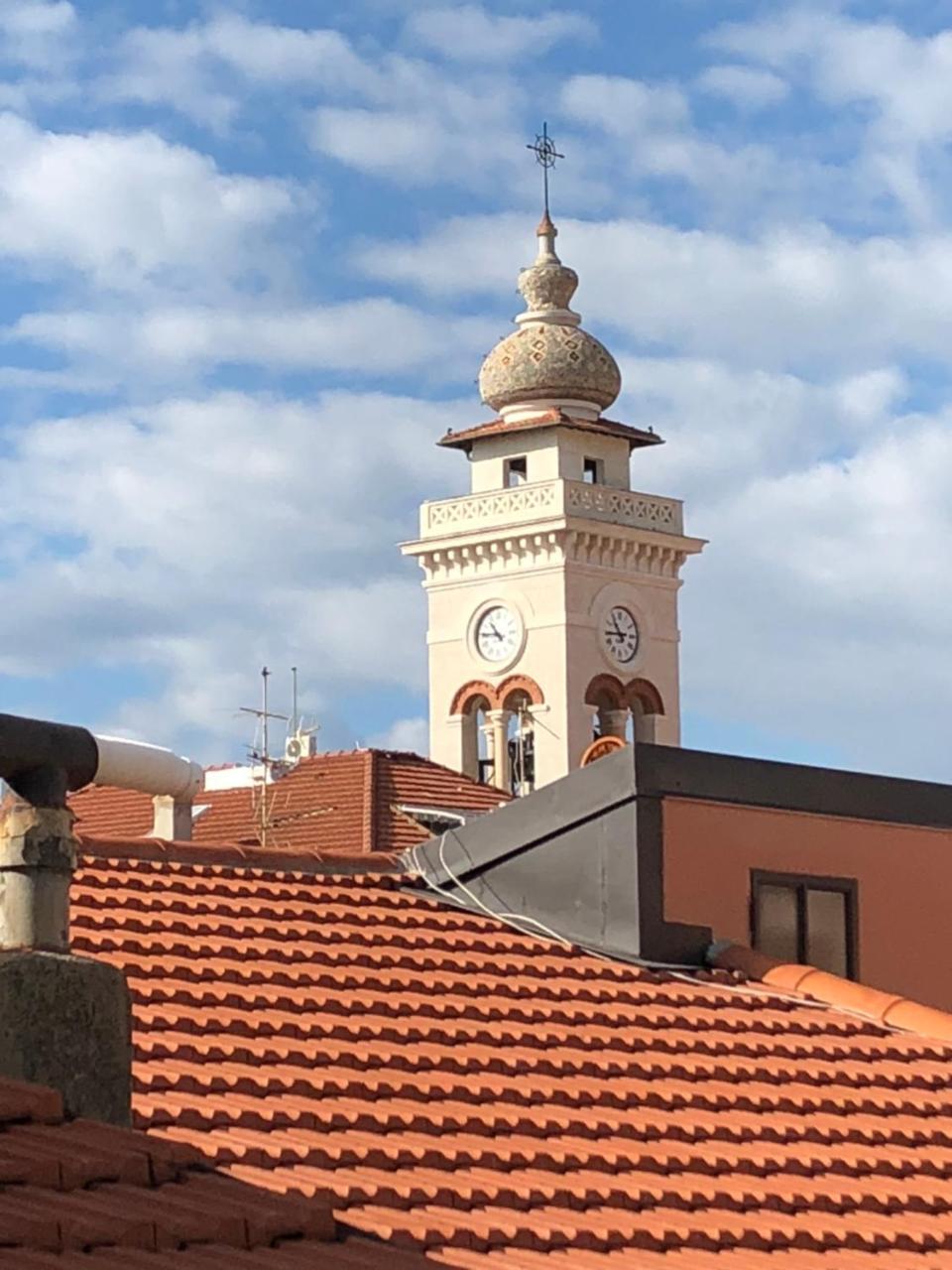 B&B Borgo Marina Бордихера Екстериор снимка